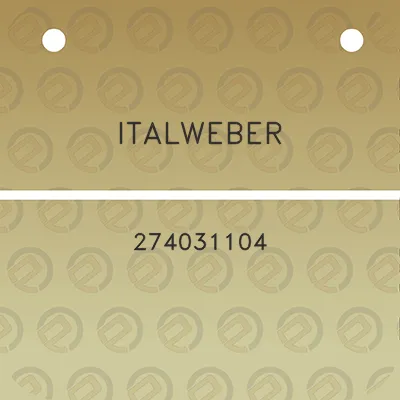 italweber-274031104