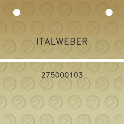 italweber-275000103