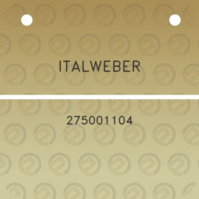 italweber-275001104