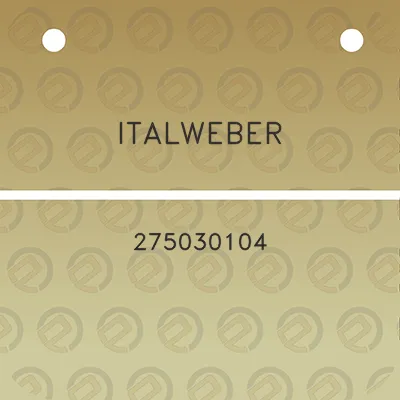 italweber-275030104