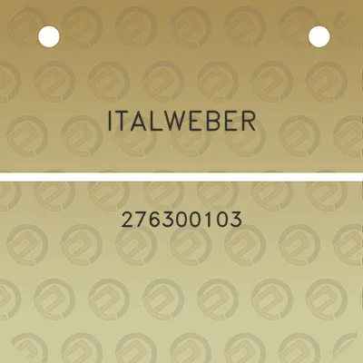 italweber-276300103