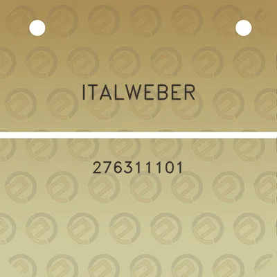 italweber-276311101