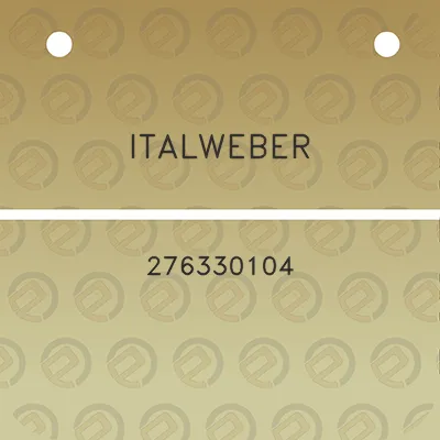 italweber-276330104