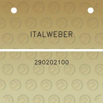 italweber-290202100