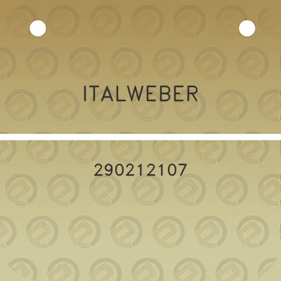 italweber-290212107