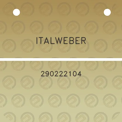 italweber-290222104