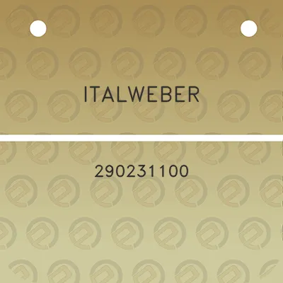 italweber-290231100