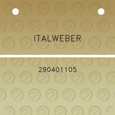 italweber-290401105