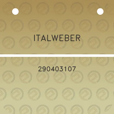 italweber-290403107