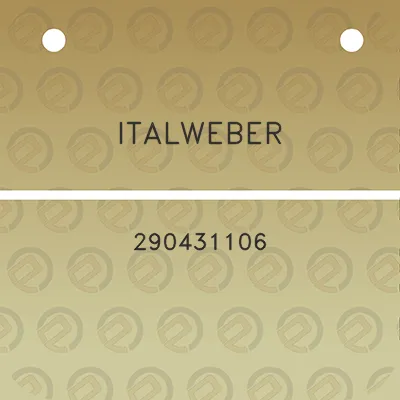 italweber-290431106