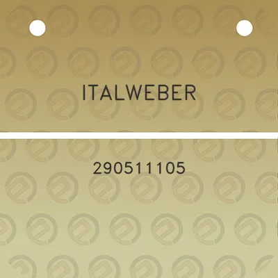 italweber-290511105