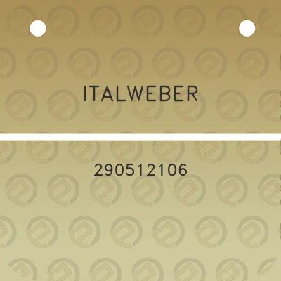 italweber-290512106