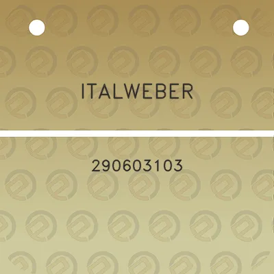 italweber-290603103