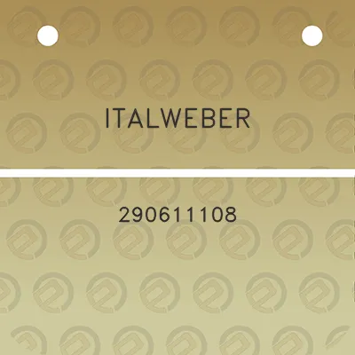 italweber-290611108