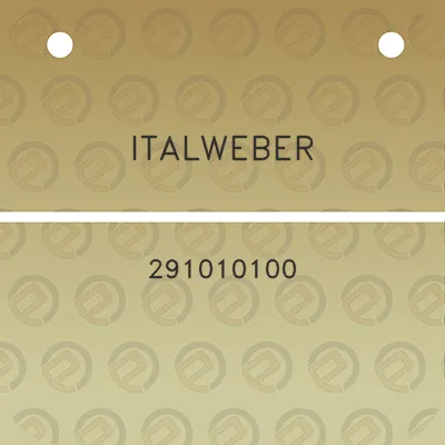 italweber-291010100