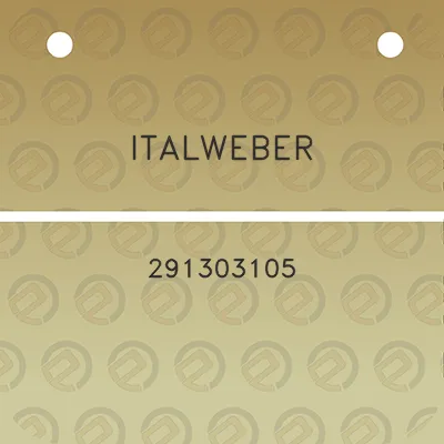 italweber-291303105