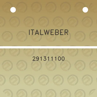 italweber-291311100