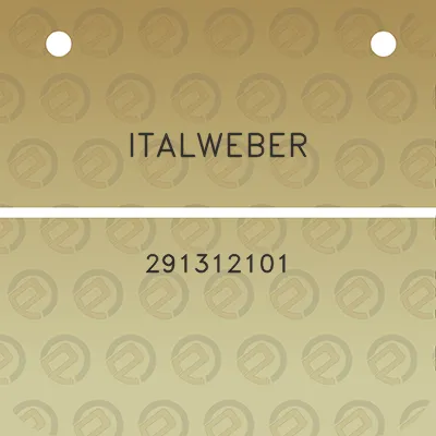 italweber-291312101