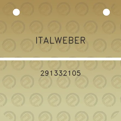 italweber-291332105