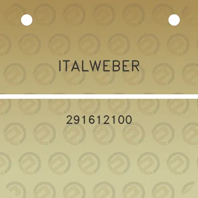 italweber-291612100