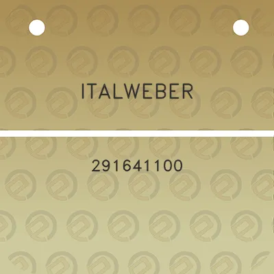 italweber-291641100