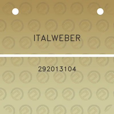 italweber-292013104