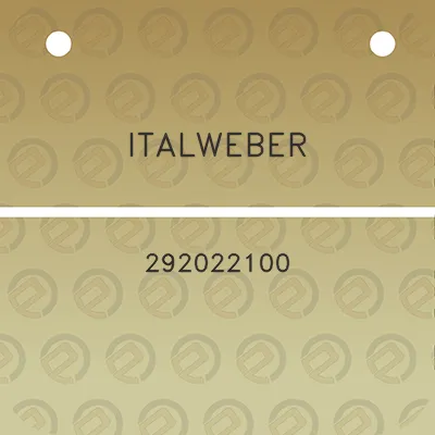 italweber-292022100