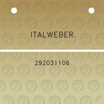 italweber-292031106