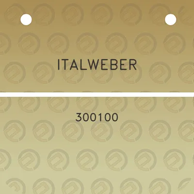 italweber-300100