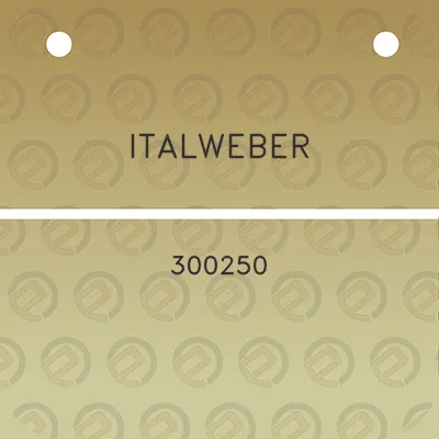 italweber-300250