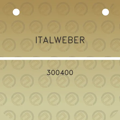 italweber-300400