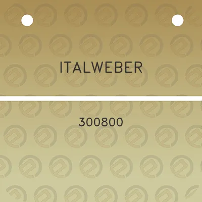 italweber-300800