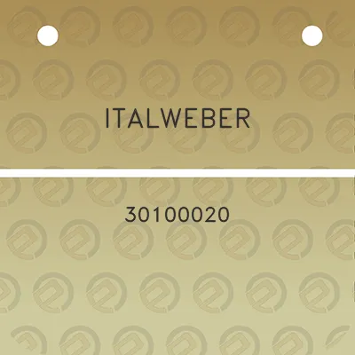 italweber-30100020