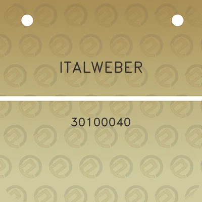 italweber-30100040