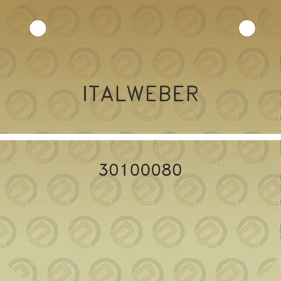 italweber-30100080