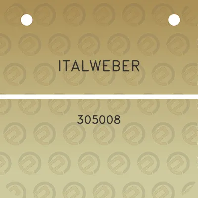 italweber-305008