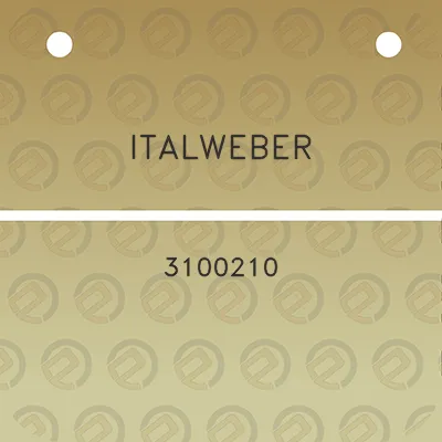 italweber-3100210