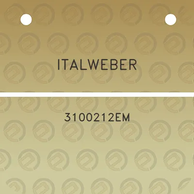 italweber-3100212em