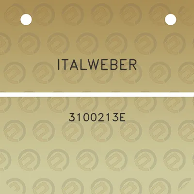 italweber-3100213e