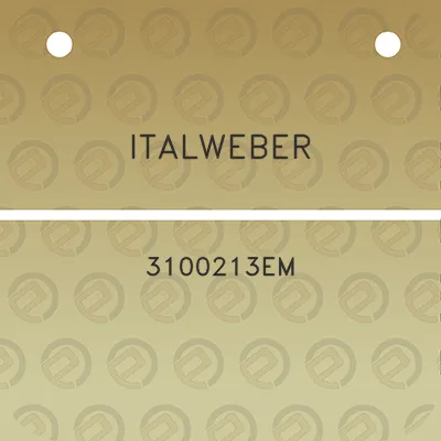 italweber-3100213em