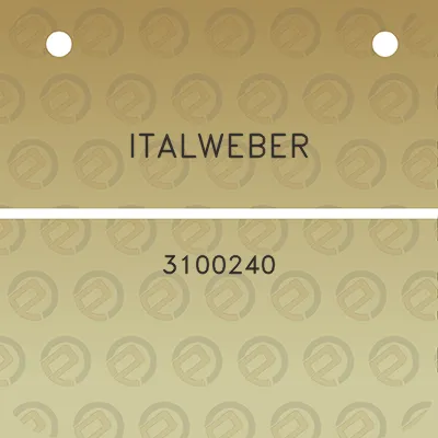 italweber-3100240