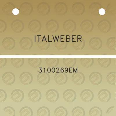 italweber-3100269em