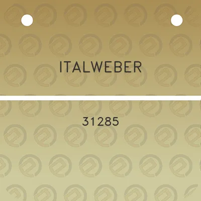 italweber-31285