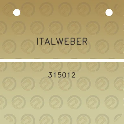 italweber-315012