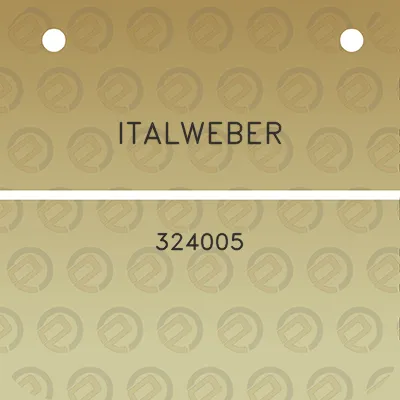 italweber-324005