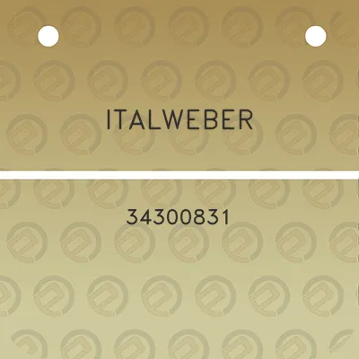 italweber-34300831