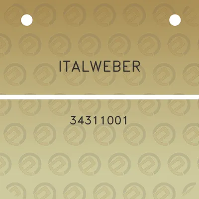 italweber-34311001