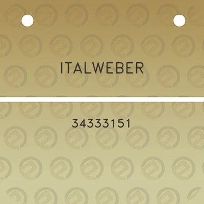 italweber-34333151