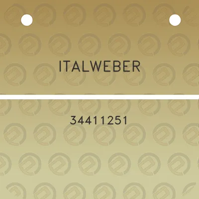 italweber-34411251