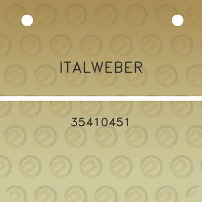 italweber-35410451